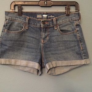 Old Navy Jean Shorts